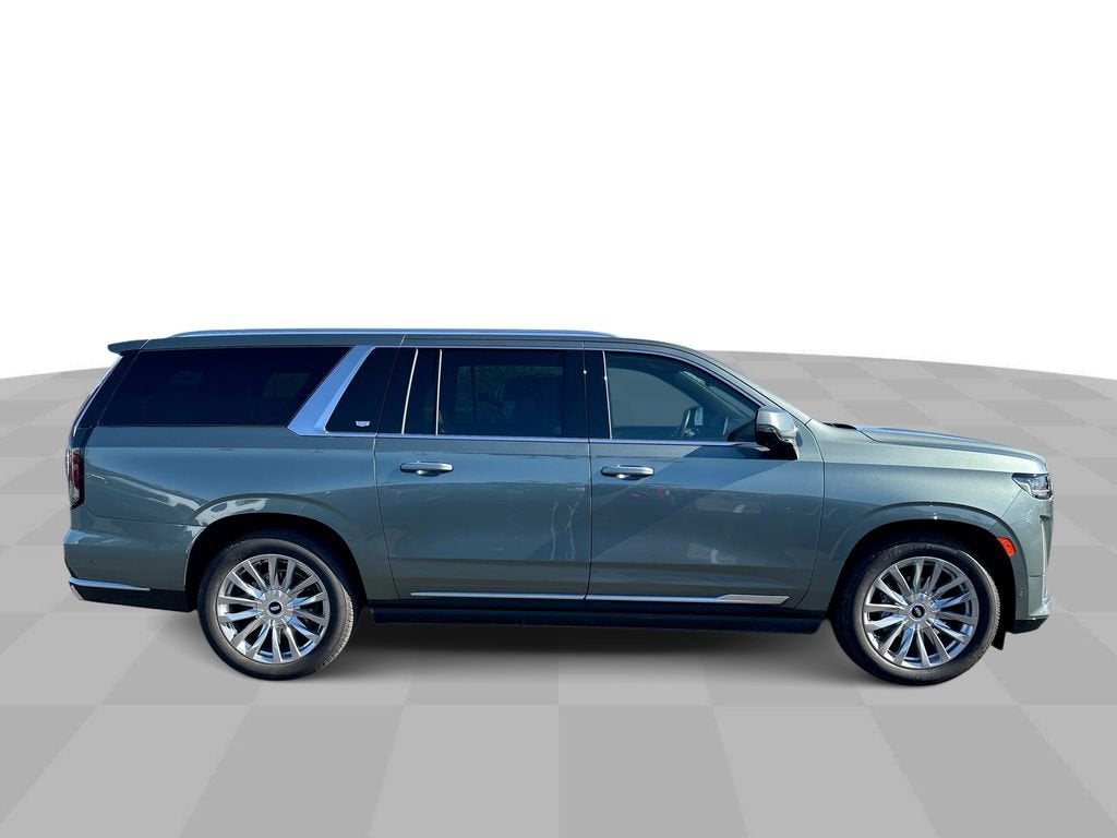 2024 Cadillac Escalade ESV Premium Luxury