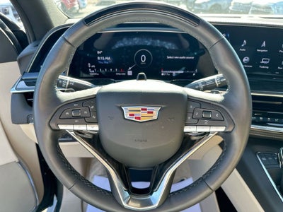 2024 Cadillac Escalade ESV Premium Luxury