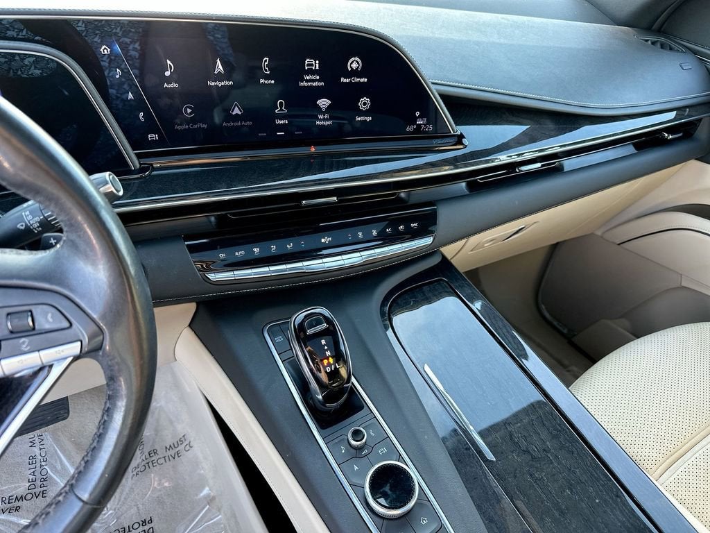 2022 Cadillac Escalade ESV Premium Luxury