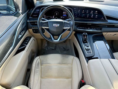 2022 Cadillac Escalade ESV Premium Luxury