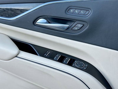 2022 Cadillac Escalade ESV Premium Luxury