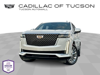 2023 Cadillac Escalade ESV 4WD Premium Luxury