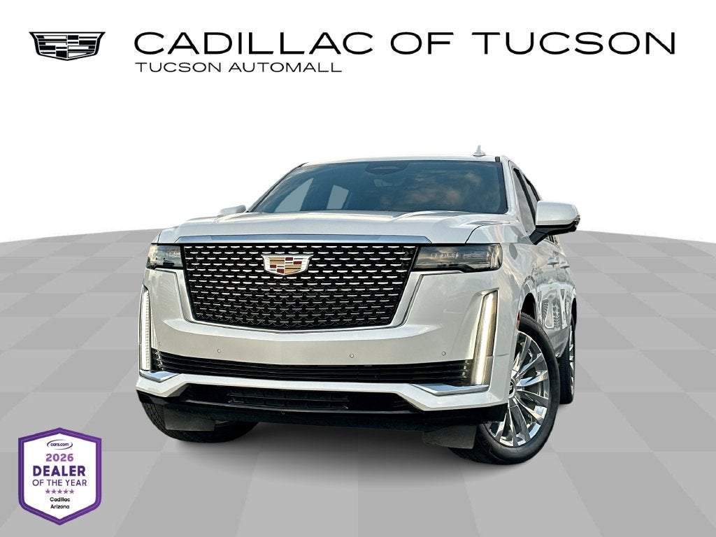 2023 Cadillac Escalade ESV 4WD Premium Luxury