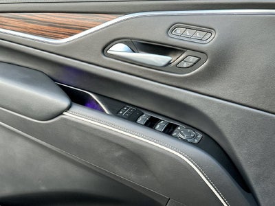 2023 Cadillac Escalade ESV 4WD Premium Luxury