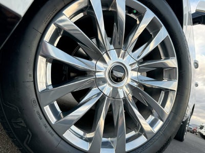 2023 Cadillac Escalade ESV 4WD Premium Luxury