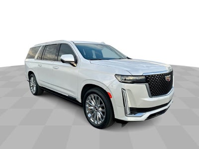 2023 Cadillac Escalade ESV 4WD Premium Luxury