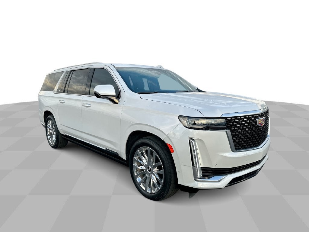 2023 Cadillac Escalade ESV 4WD Premium Luxury