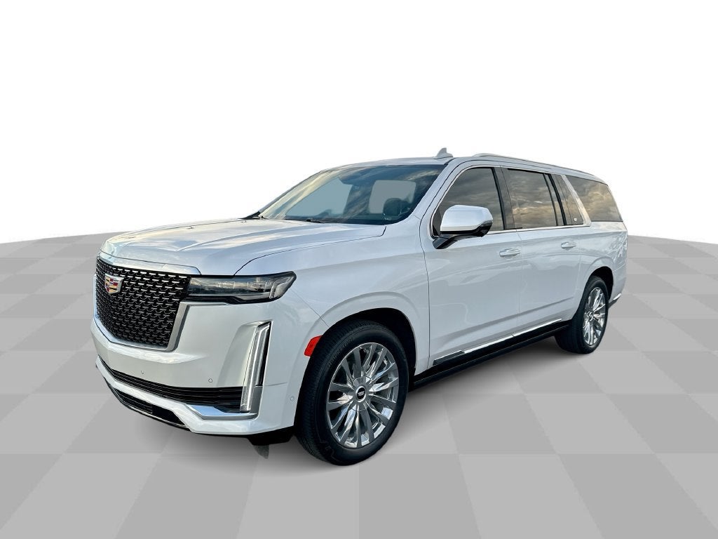 2023 Cadillac Escalade ESV 4WD Premium Luxury