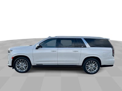 2023 Cadillac Escalade ESV 4WD Premium Luxury