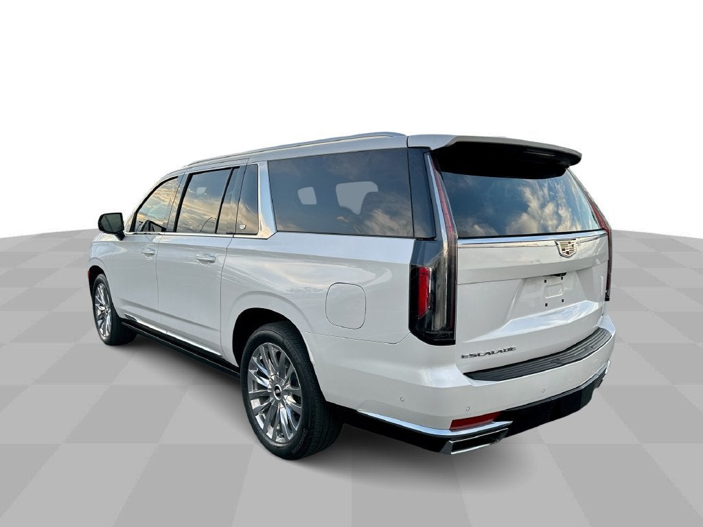 2023 Cadillac Escalade ESV 4WD Premium Luxury