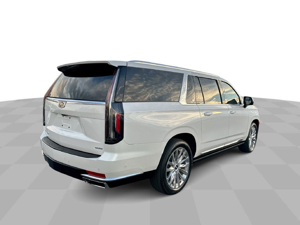2023 Cadillac Escalade ESV 4WD Premium Luxury