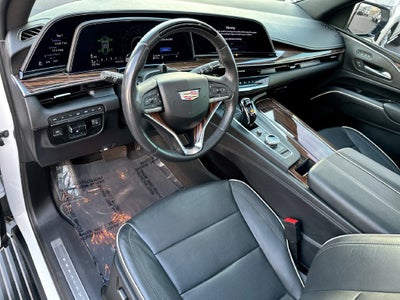 2023 Cadillac Escalade ESV 4WD Premium Luxury