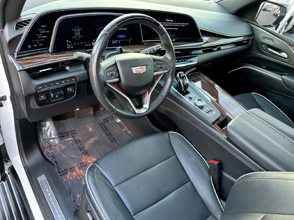 2023 Cadillac Escalade ESV 4WD Premium Luxury