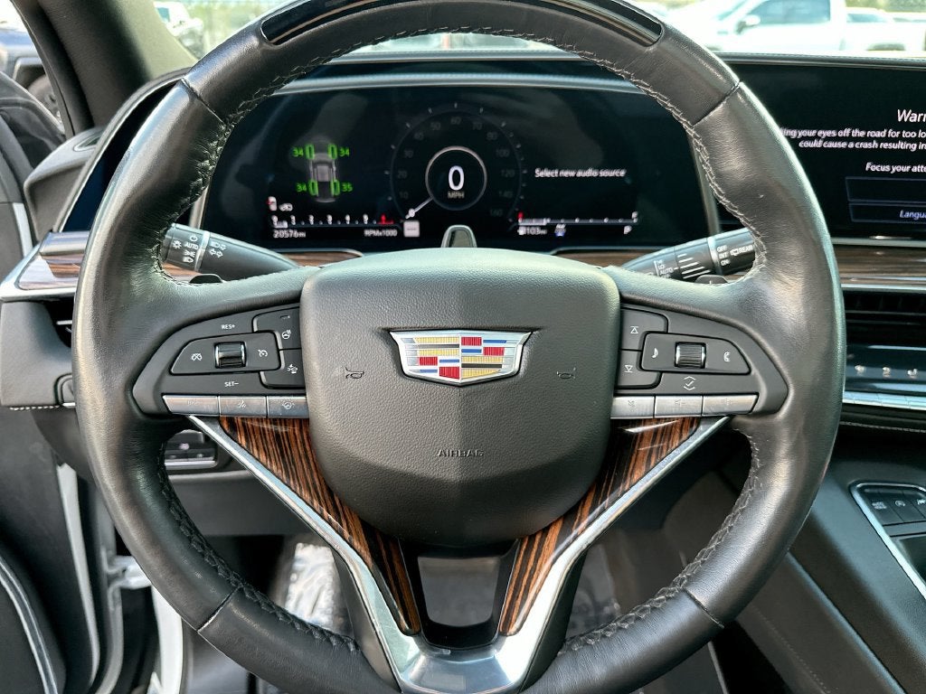 2023 Cadillac Escalade ESV 4WD Premium Luxury