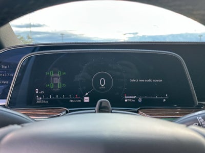 2023 Cadillac Escalade ESV 4WD Premium Luxury