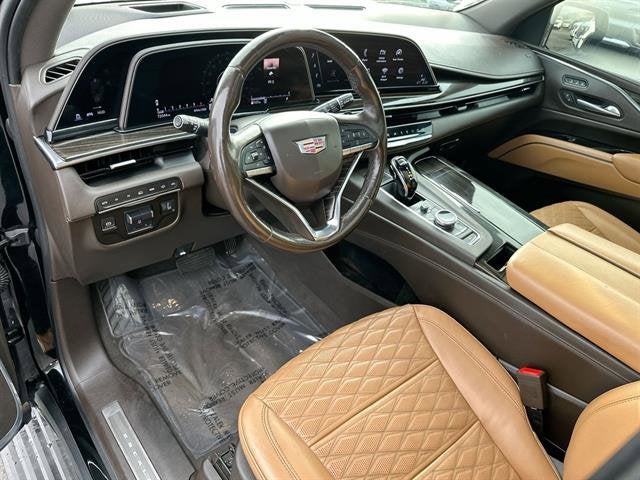 2022 Cadillac Escalade ESV Sport