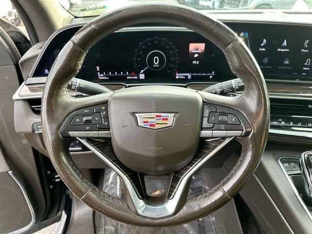 2022 Cadillac Escalade ESV Sport