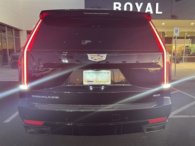 2022 Cadillac Escalade ESV Sport