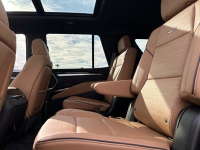 2026 Cadillac Escalade Luxury