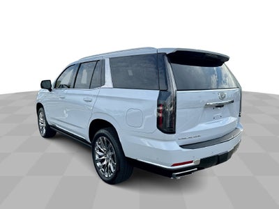 2026 Cadillac Escalade Luxury