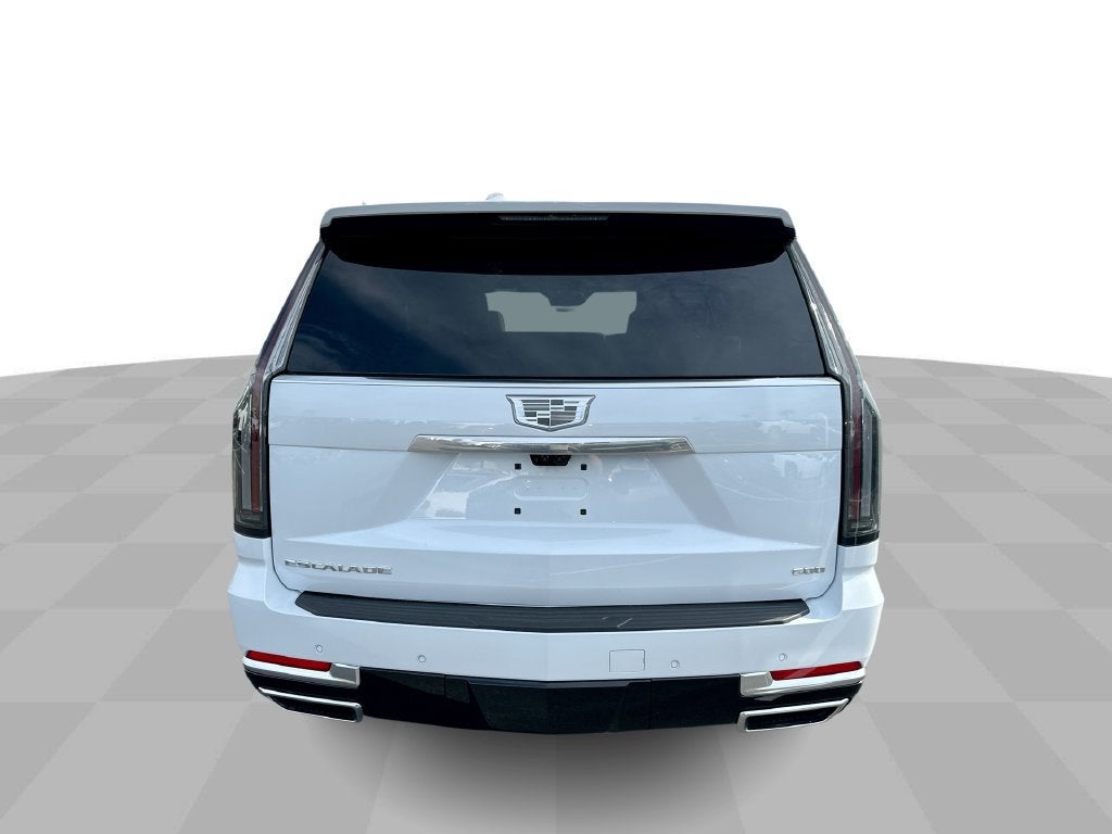 2026 Cadillac Escalade Luxury