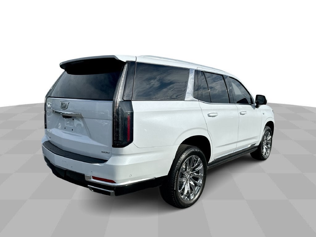 2026 Cadillac Escalade Luxury