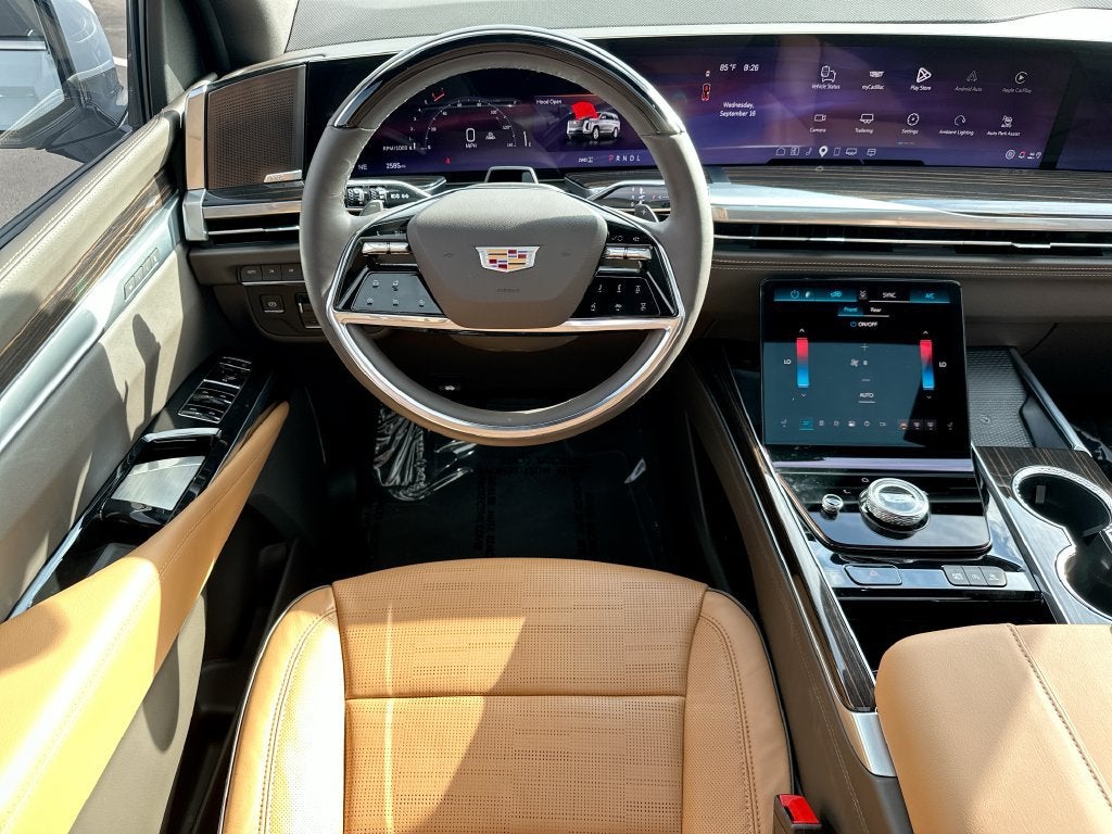 2026 Cadillac Escalade Luxury