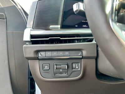 2026 Cadillac Escalade Luxury