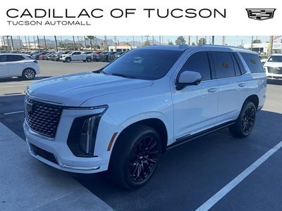 2026 Cadillac Escalade Luxury