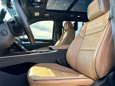 2026 Cadillac Escalade Luxury