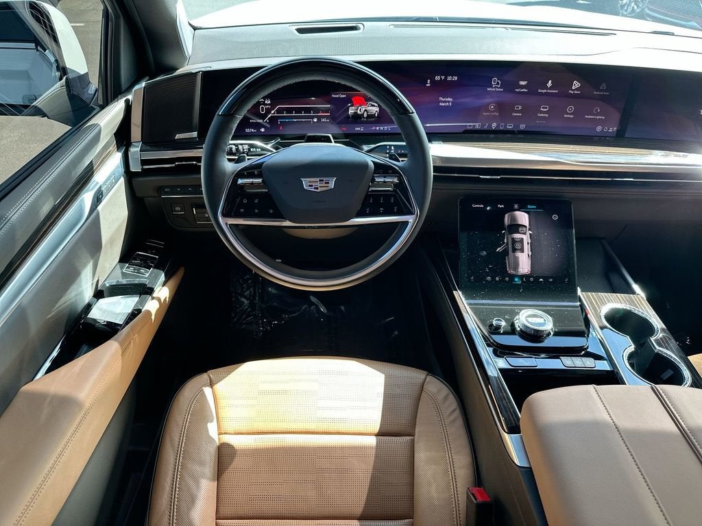 2026 Cadillac Escalade Luxury