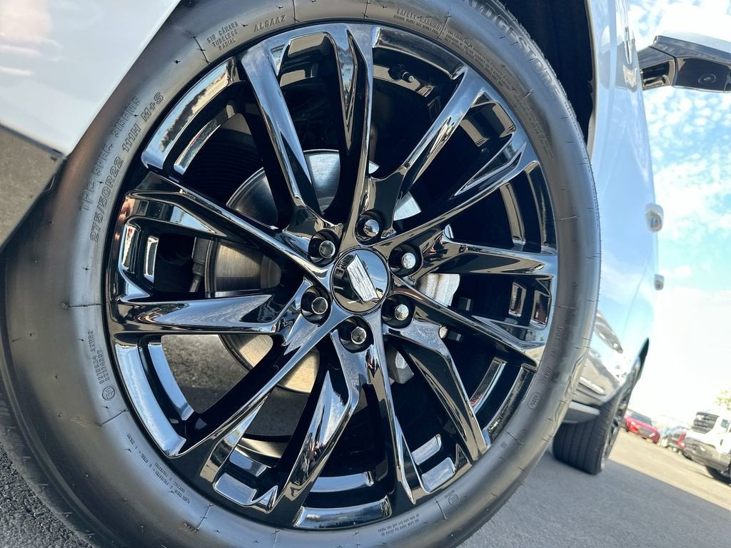 2026 Cadillac Escalade Luxury