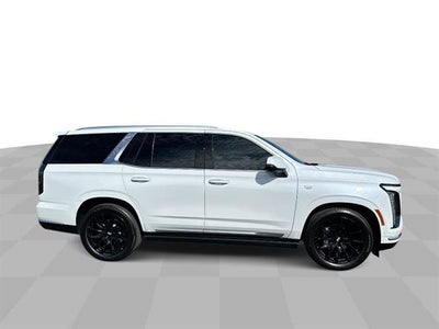 2026 Cadillac Escalade Luxury