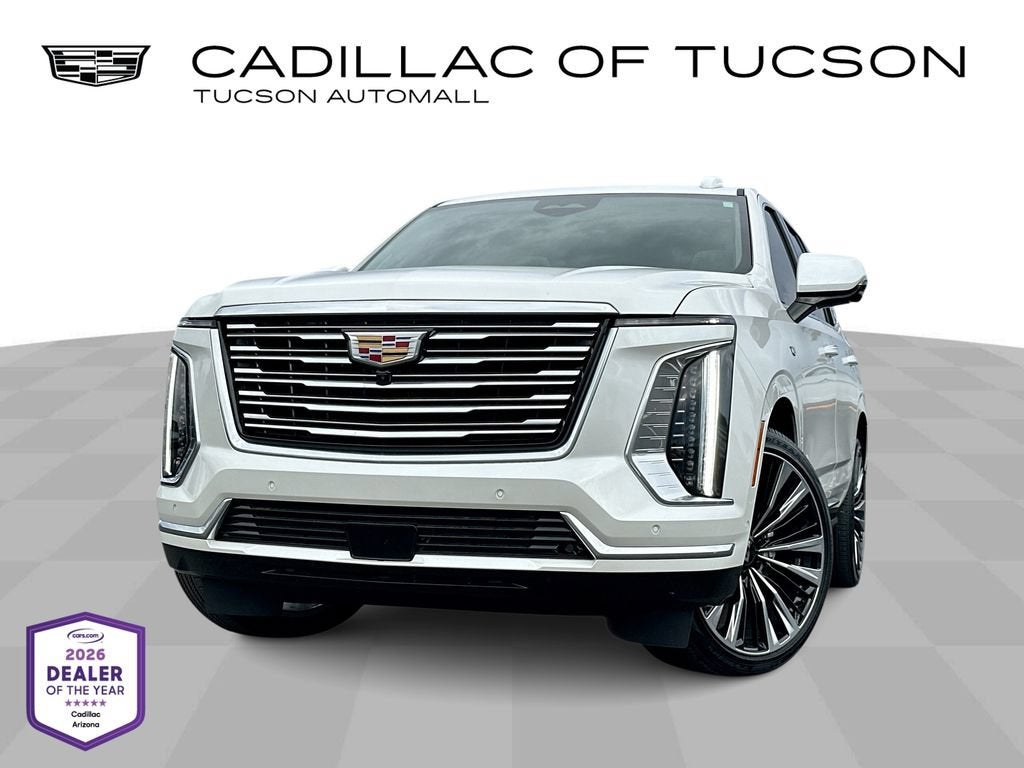 2025 Cadillac Escalade