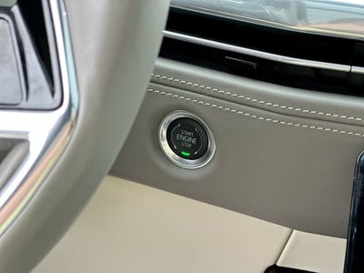 2025 Cadillac Escalade Premium Luxury Platinum