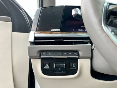 2025 Cadillac Escalade Premium Luxury Platinum
