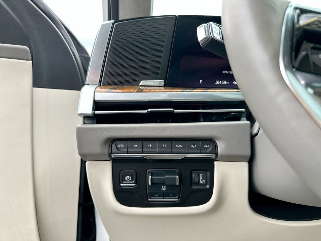 2025 Cadillac Escalade Premium Luxury Platinum