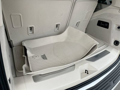2025 Cadillac Escalade Premium Luxury Platinum