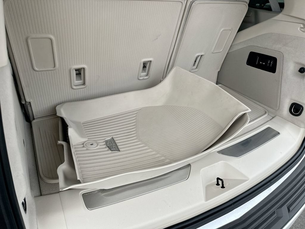 2025 Cadillac Escalade Premium Luxury Platinum
