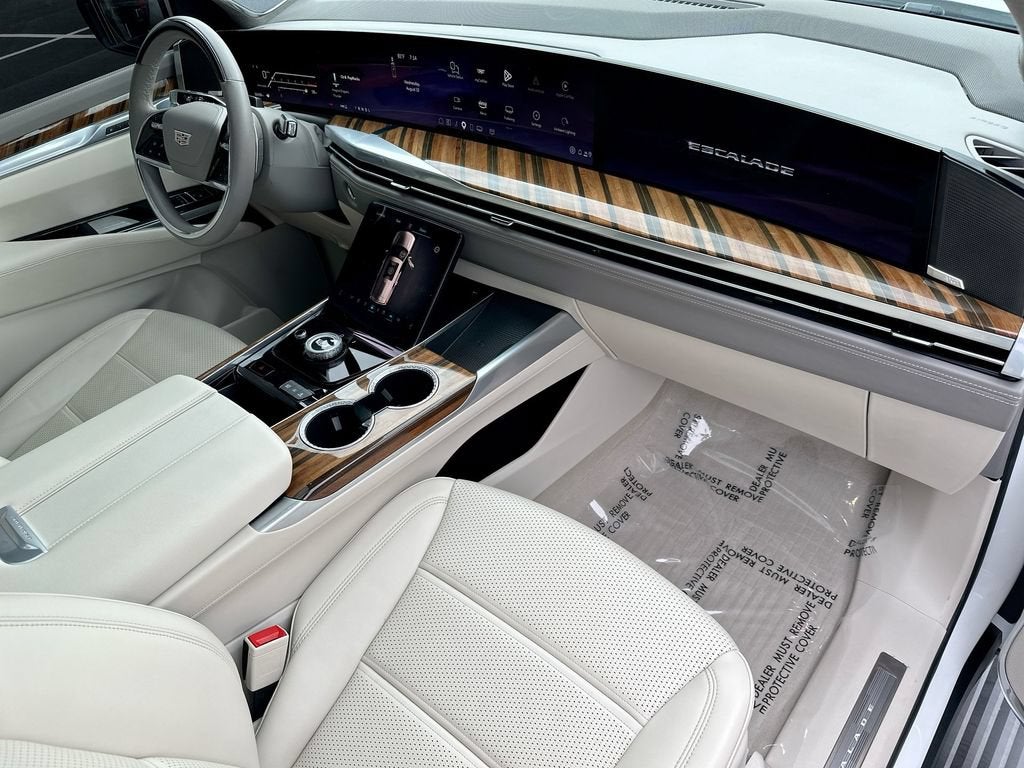 2025 Cadillac Escalade Premium Luxury Platinum
