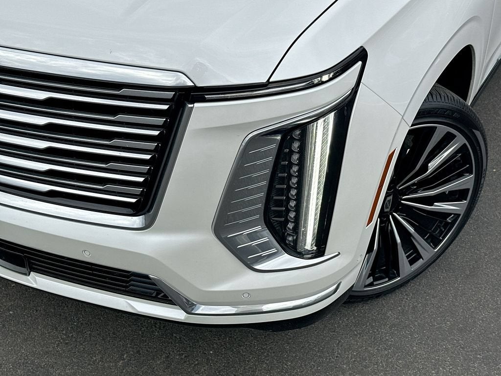 2025 Cadillac Escalade Premium Luxury Platinum