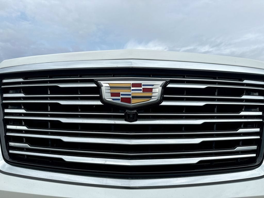 2025 Cadillac Escalade Premium Luxury Platinum