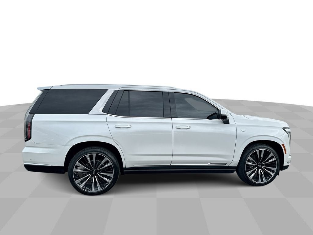 2025 Cadillac Escalade Premium Luxury Platinum