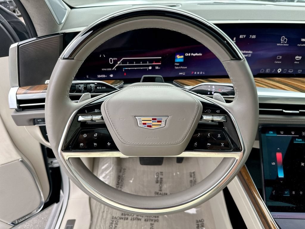 2025 Cadillac Escalade Premium Luxury Platinum