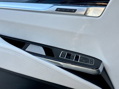 2025 Cadillac Escalade Sport