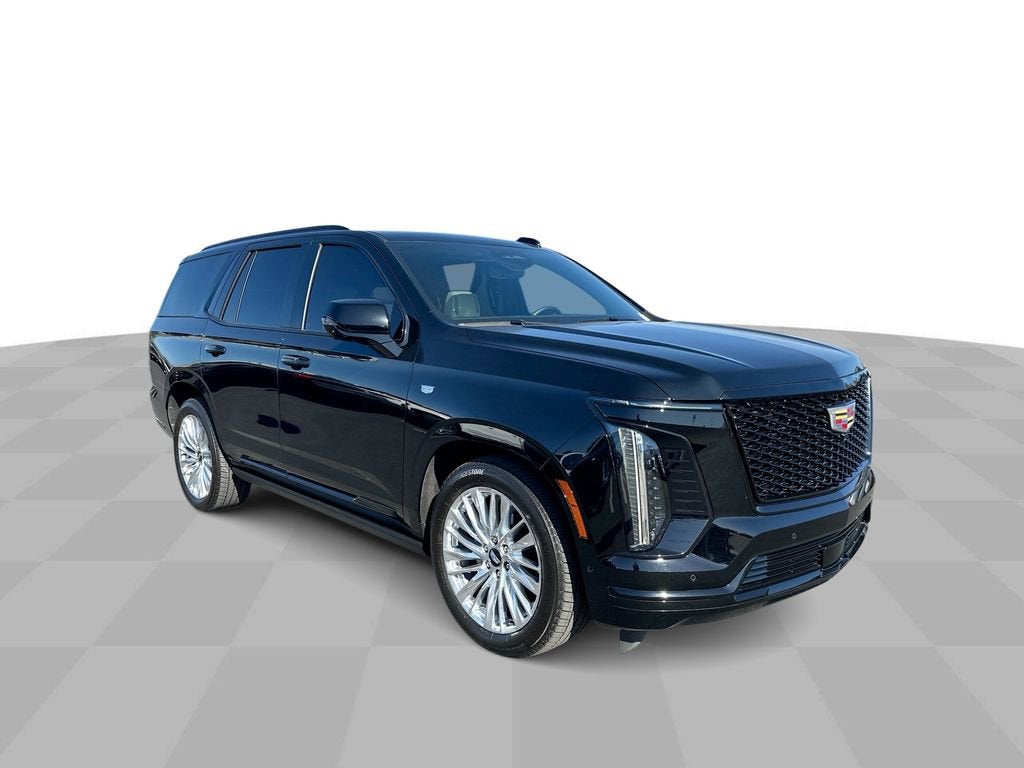 2025 Cadillac Escalade Sport