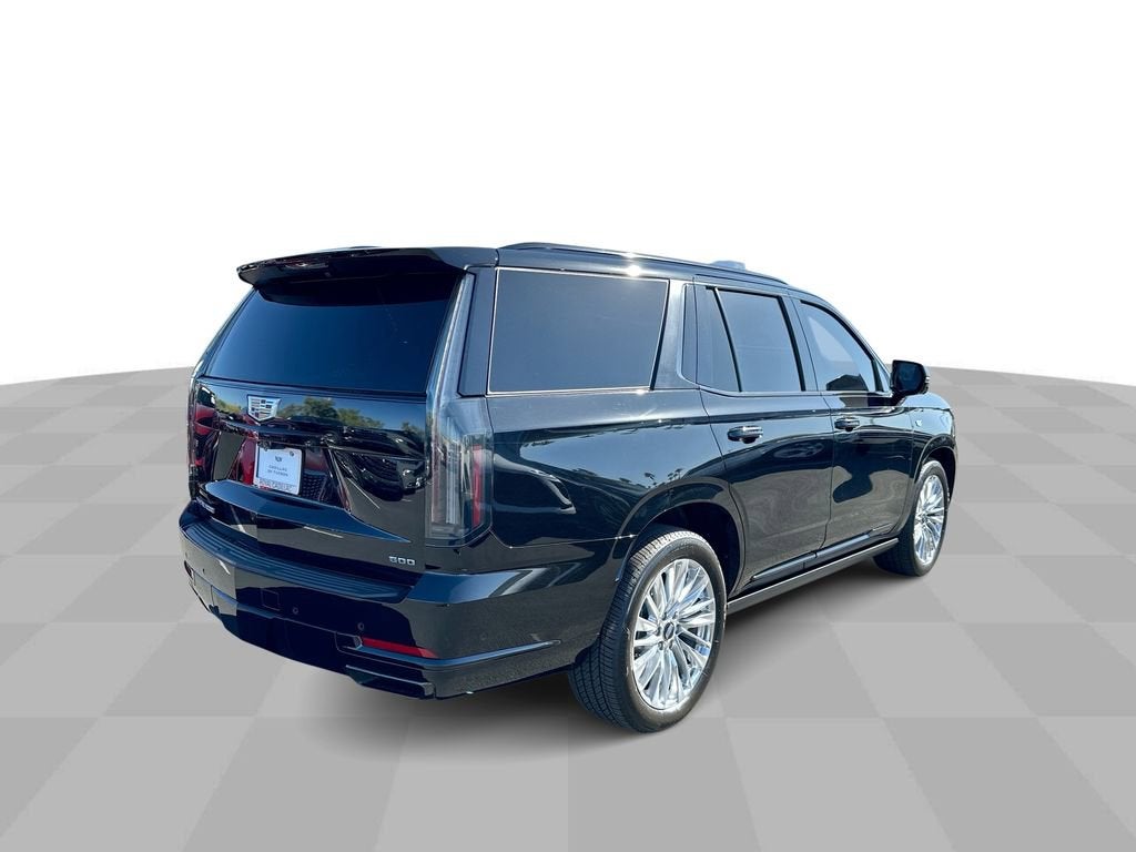 2025 Cadillac Escalade Sport