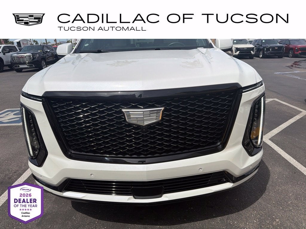 2025 Cadillac Escalade Sport Platinum