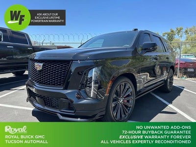 2025 Cadillac Escalade Escalade-V