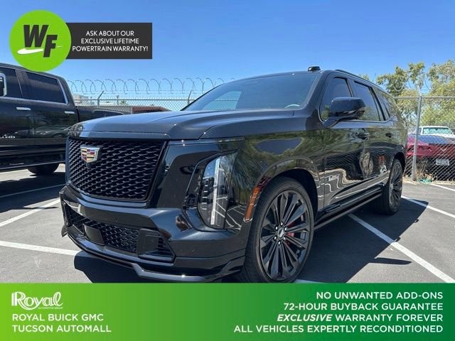 2025 Cadillac Escalade Escalade-V